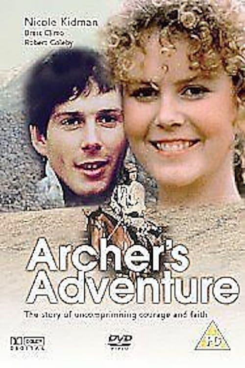 Archer - Die Abenteuer eines Rennpferdes poster