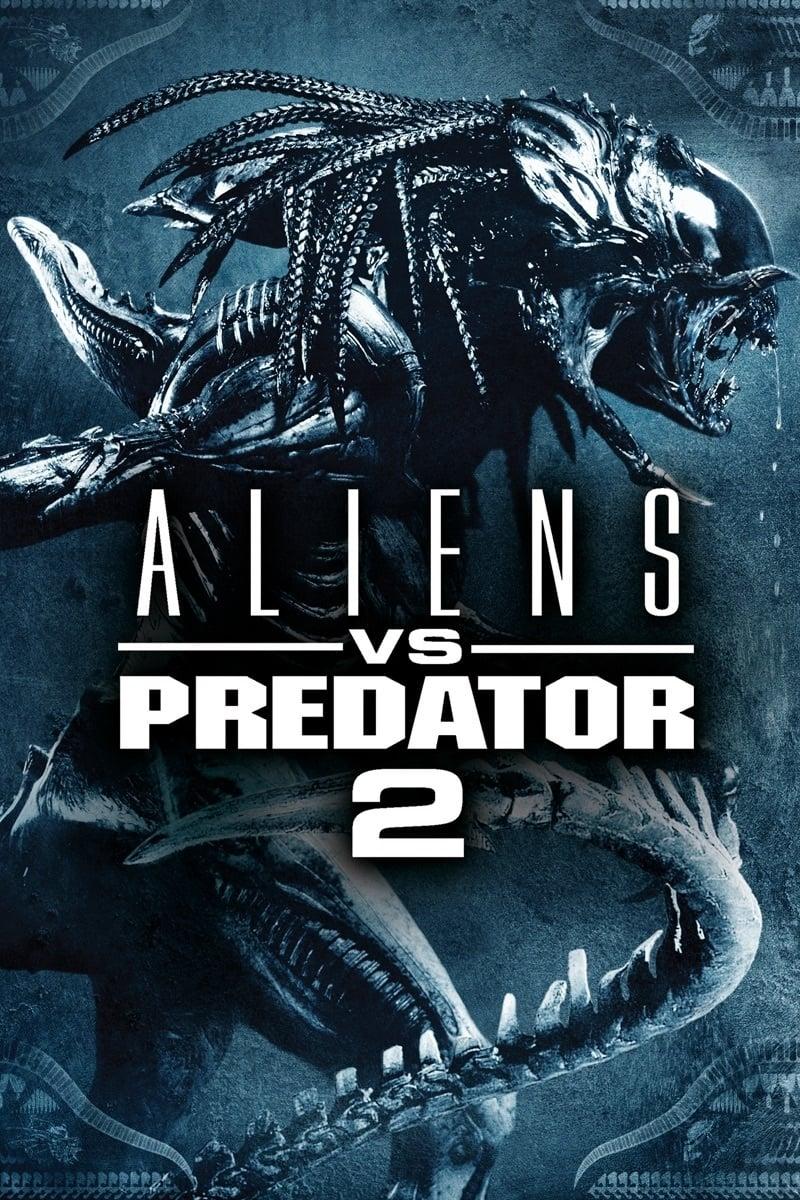 Aliens vs. Predator 2 poster