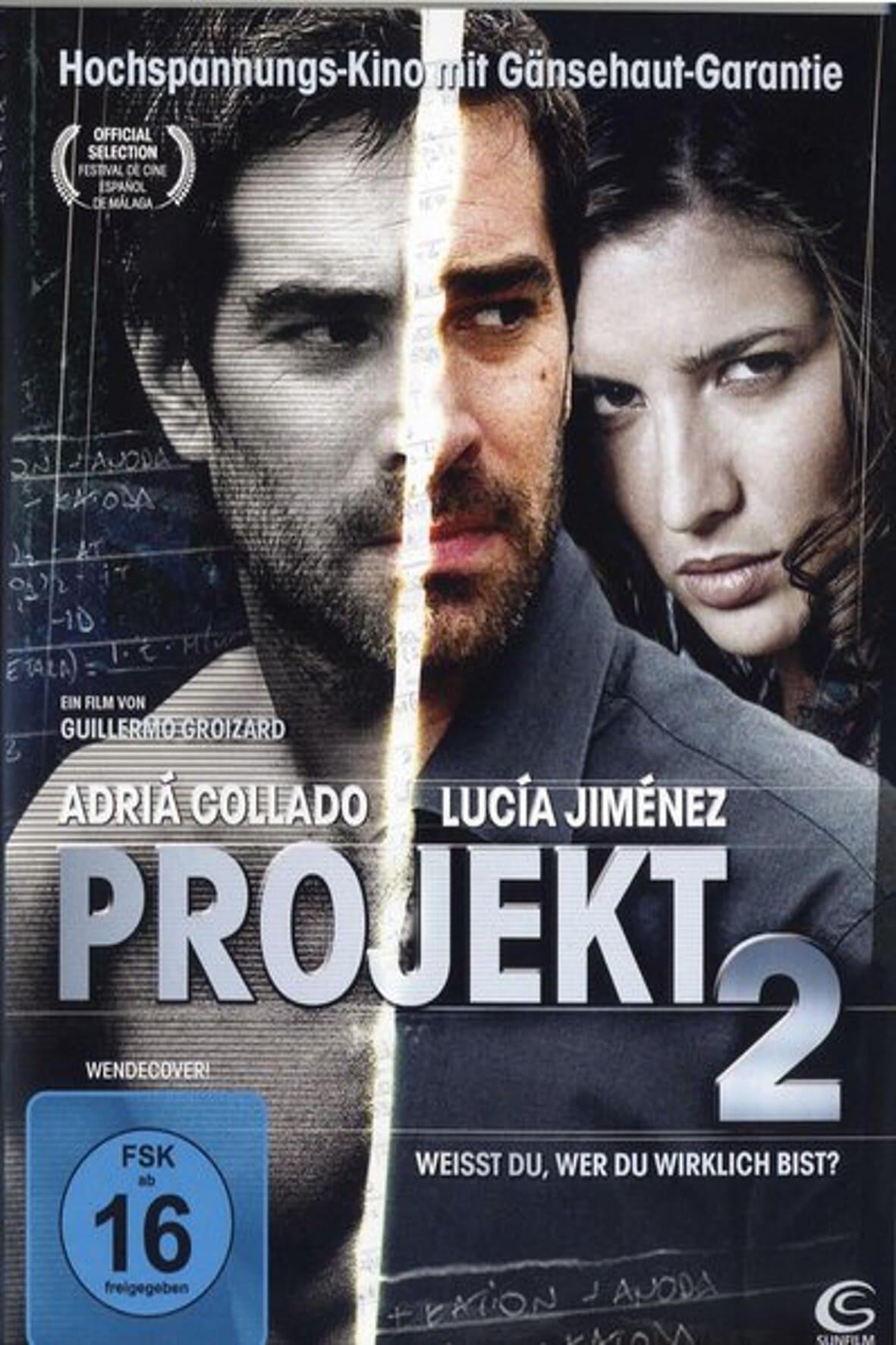 Projekt 2 poster