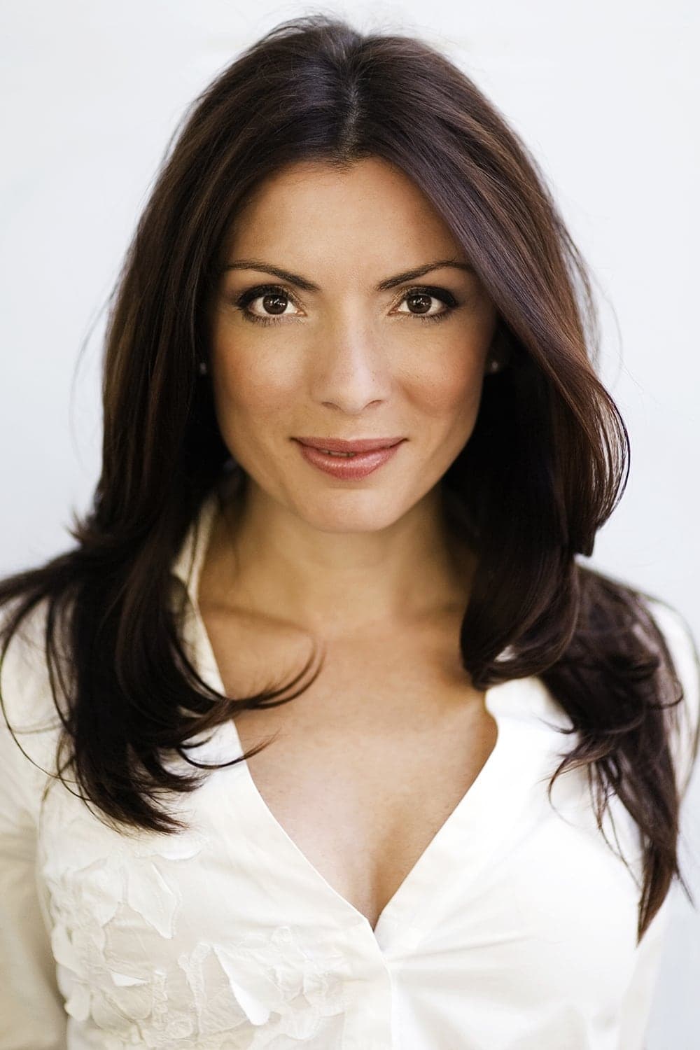 Alexandra Pascalidou | Female TV Reporter