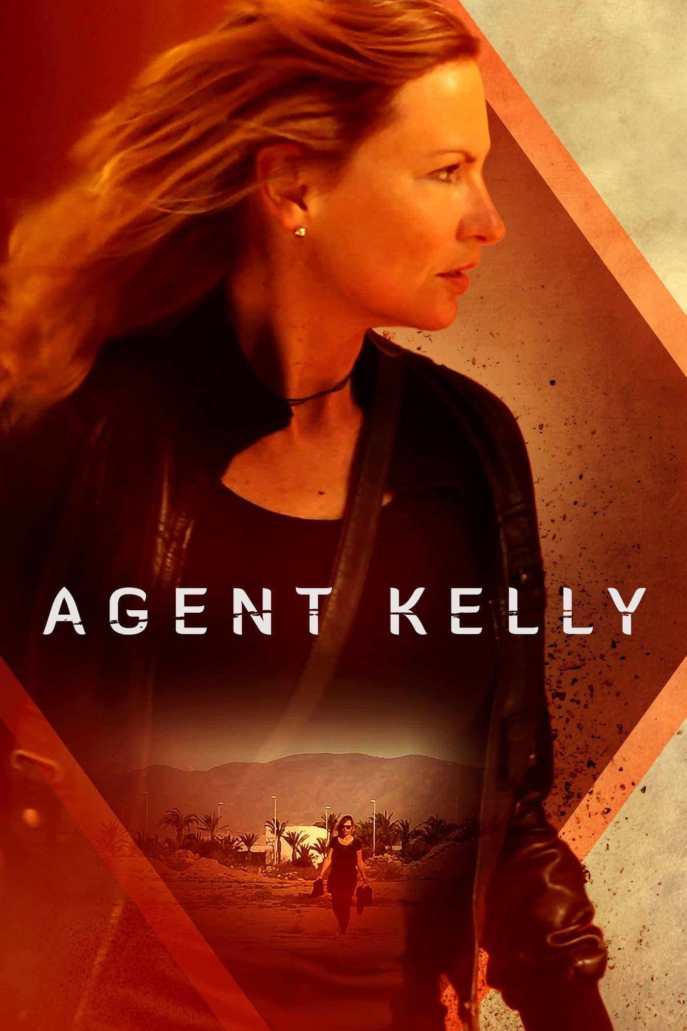 Agent Kelly poster