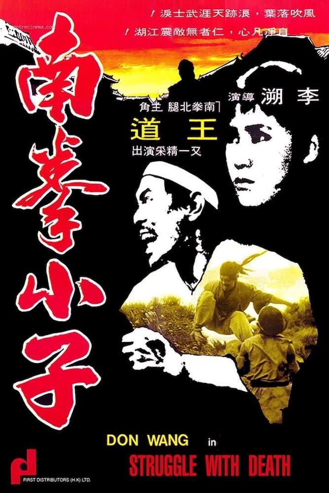 南拳小子 poster