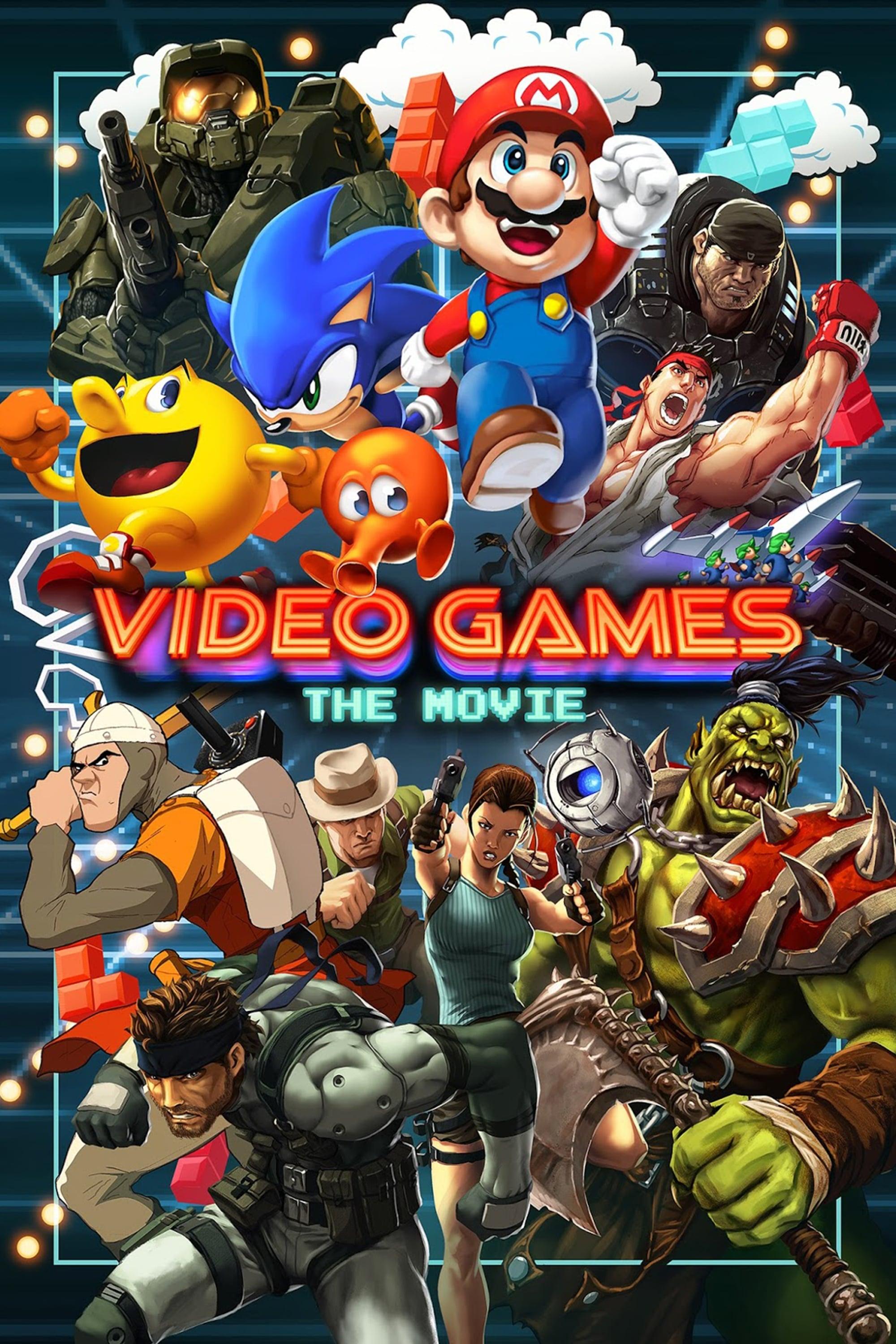 Videospiele - Der Film poster