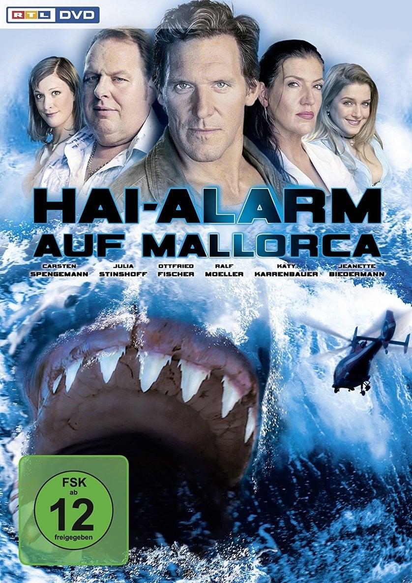 Hai-Alarm auf Mallorca poster
