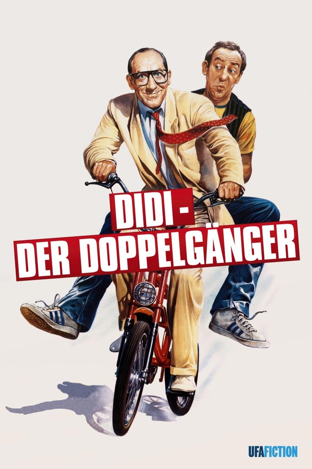 Didi - Der Doppelgänger poster