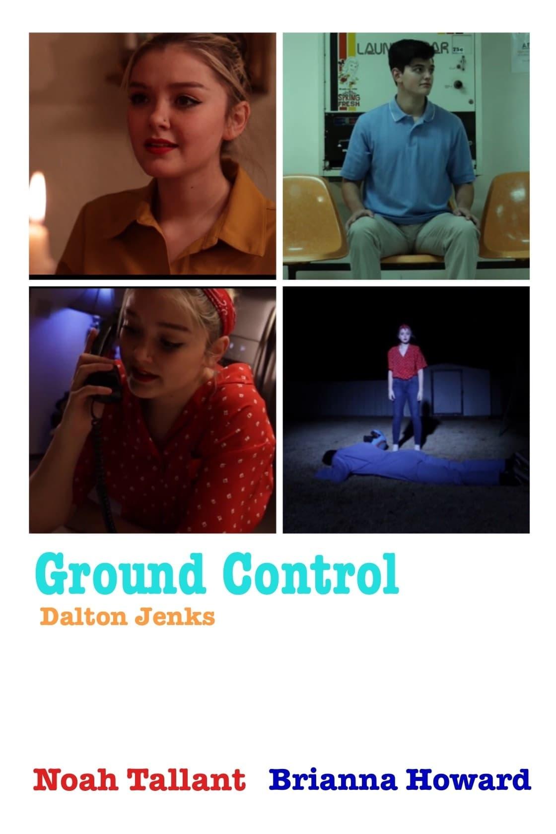 Ground Control poster