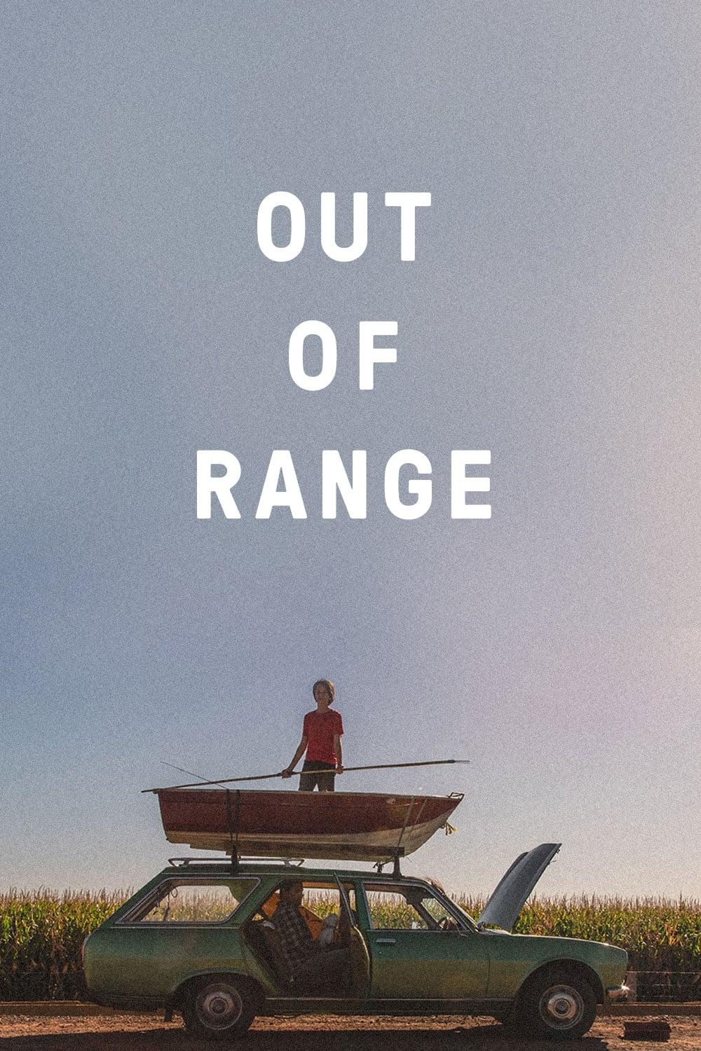 Out of Range poster