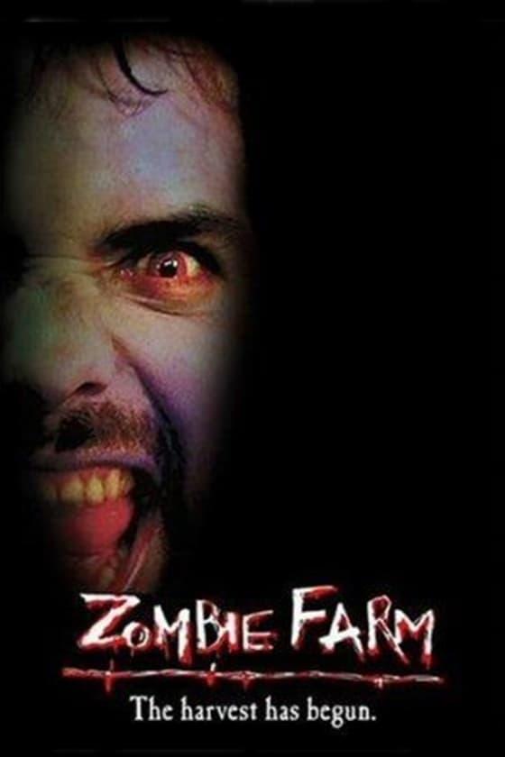 Zombie Farm poster