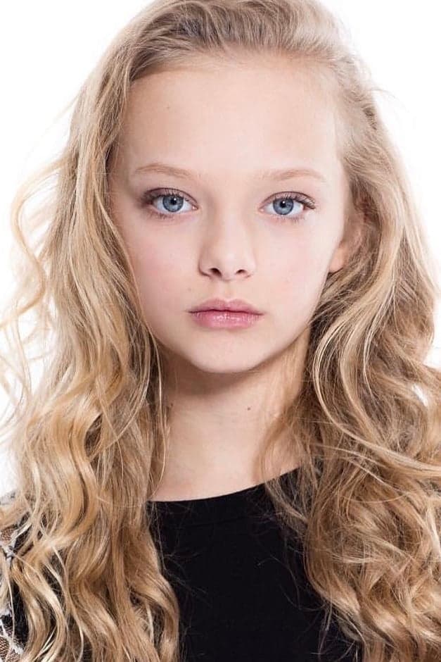 Amiah Miller | Young Rebecca