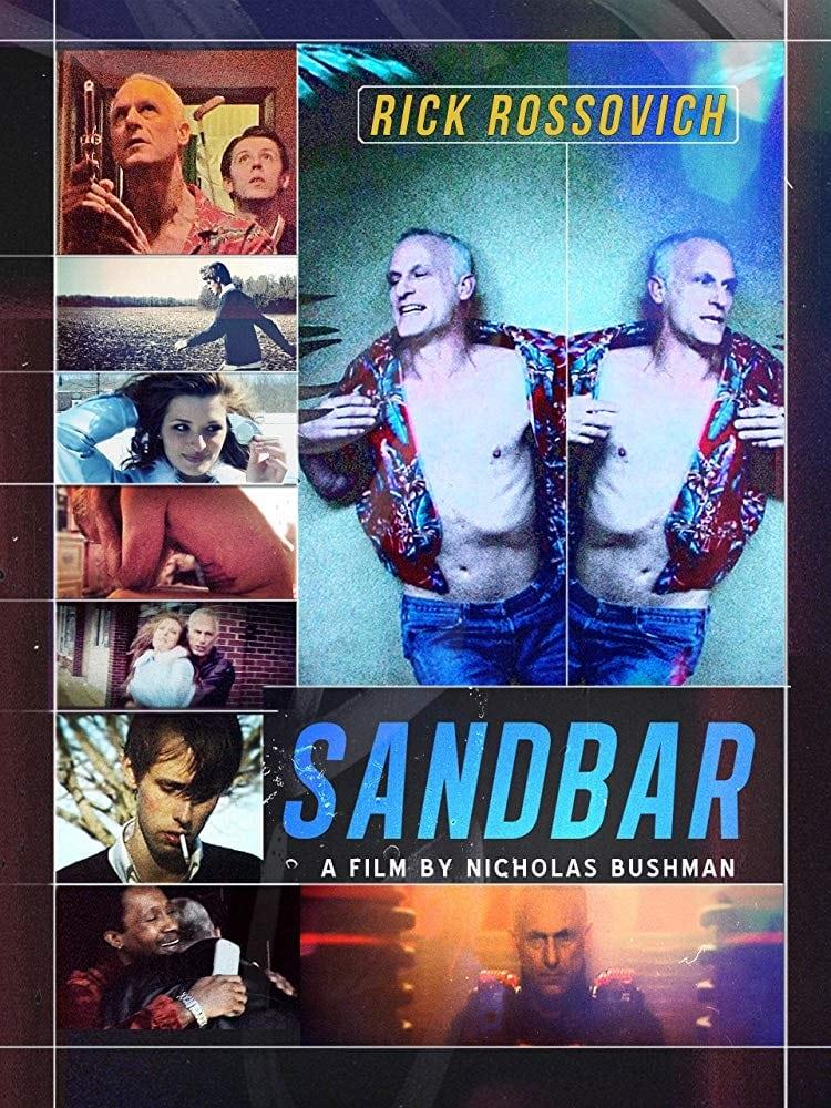 Sandbar poster