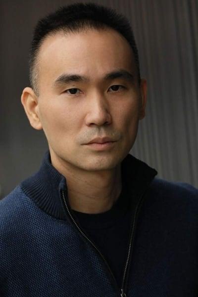 James Hiroyuki Liao | U.S.S. Vengeance Bridge Officer