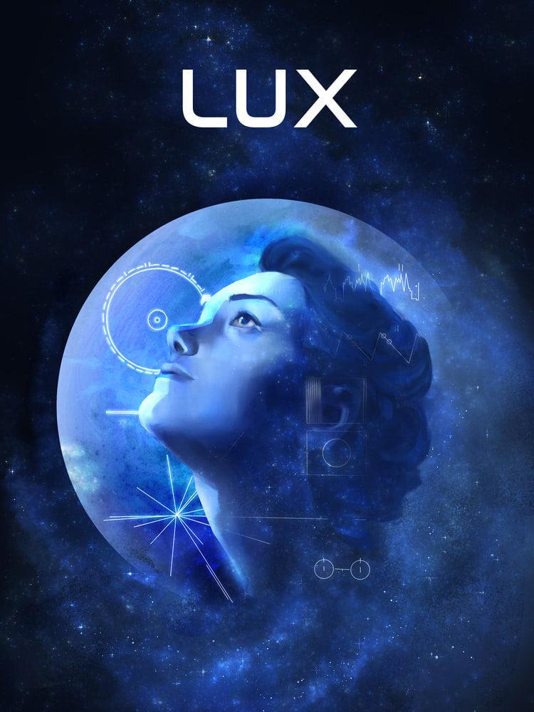 LUX poster