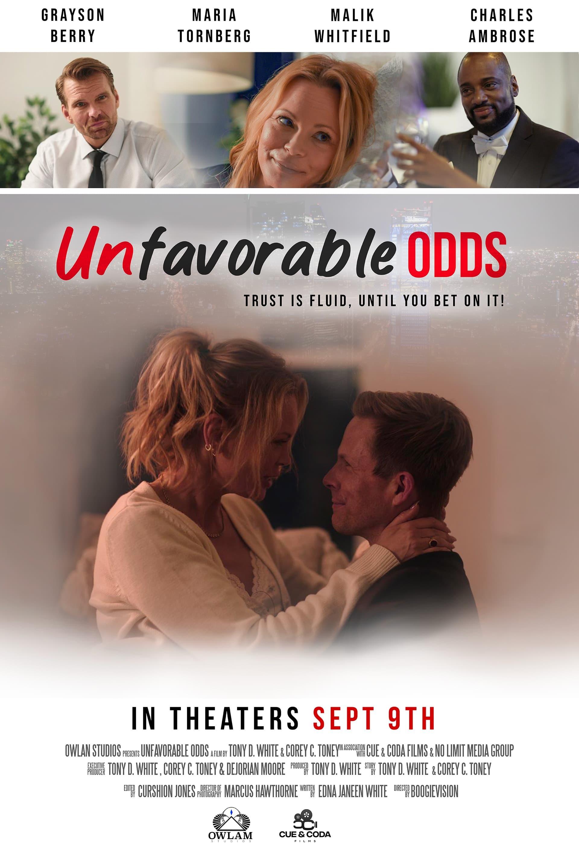 Unfavorable Odds poster