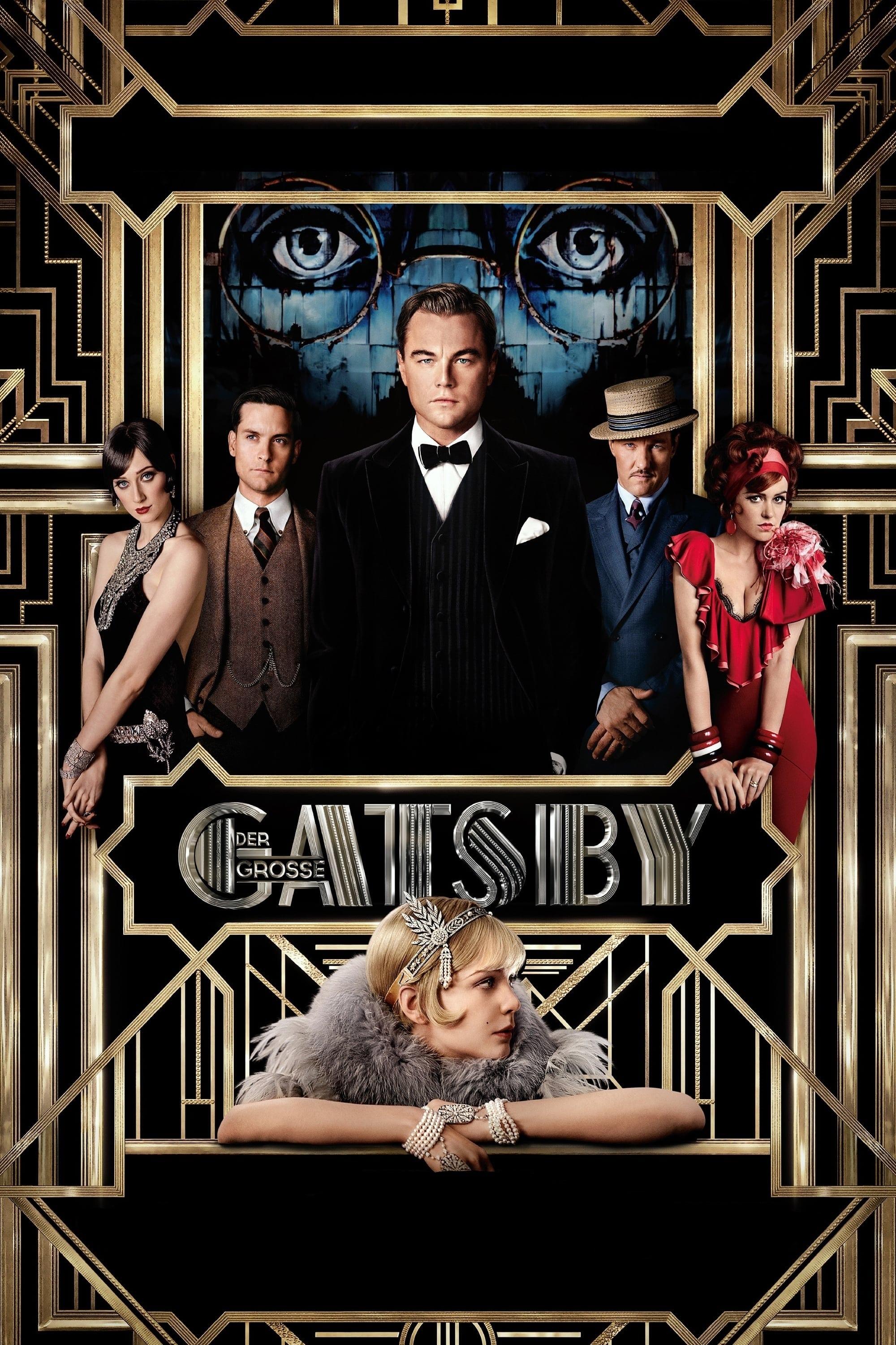 Der große Gatsby poster