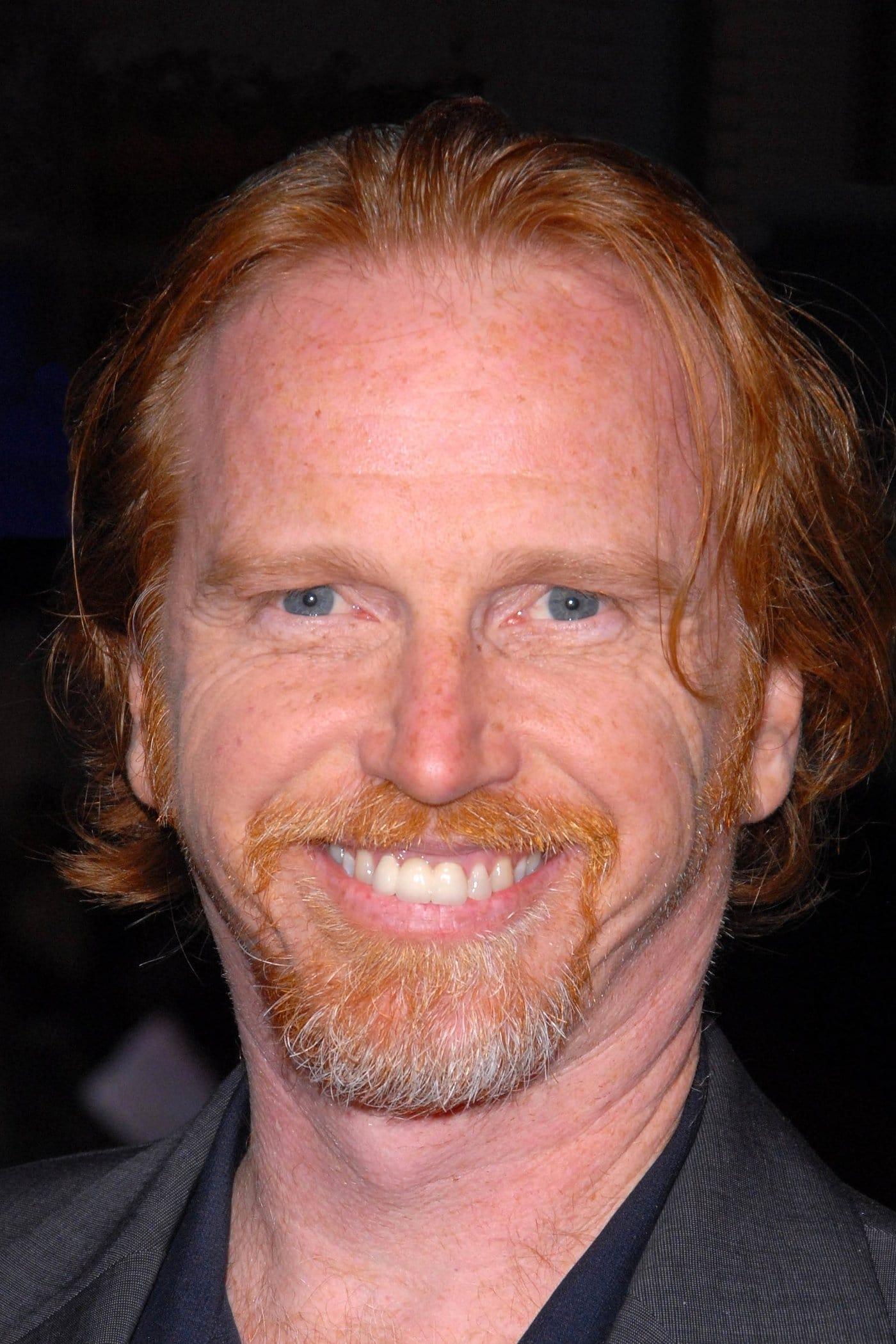 Courtney Gains | Red Dick Barker