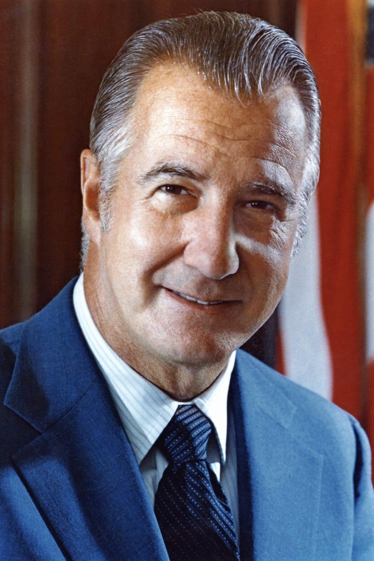 Spiro Agnew | Self (archive footage)