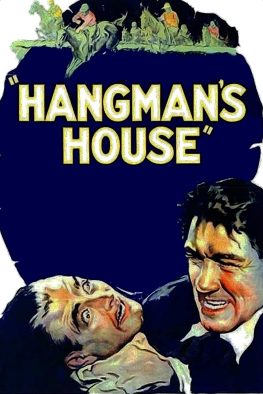 Hangman's House poster