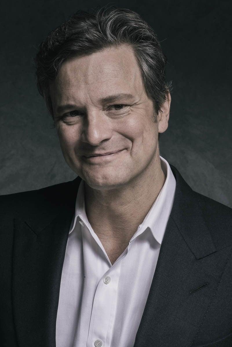 Colin Firth | Mark Fitzwilliam Darcy