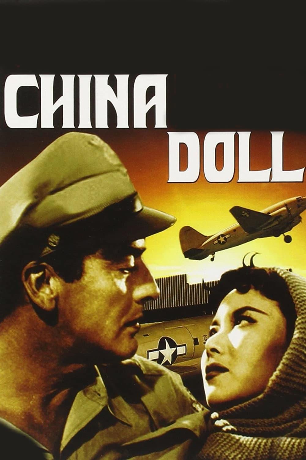 China Doll poster