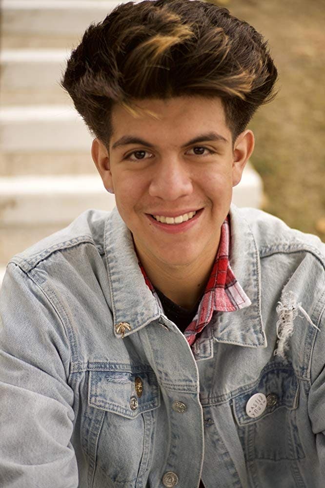Jose Diaz | High School Male Student