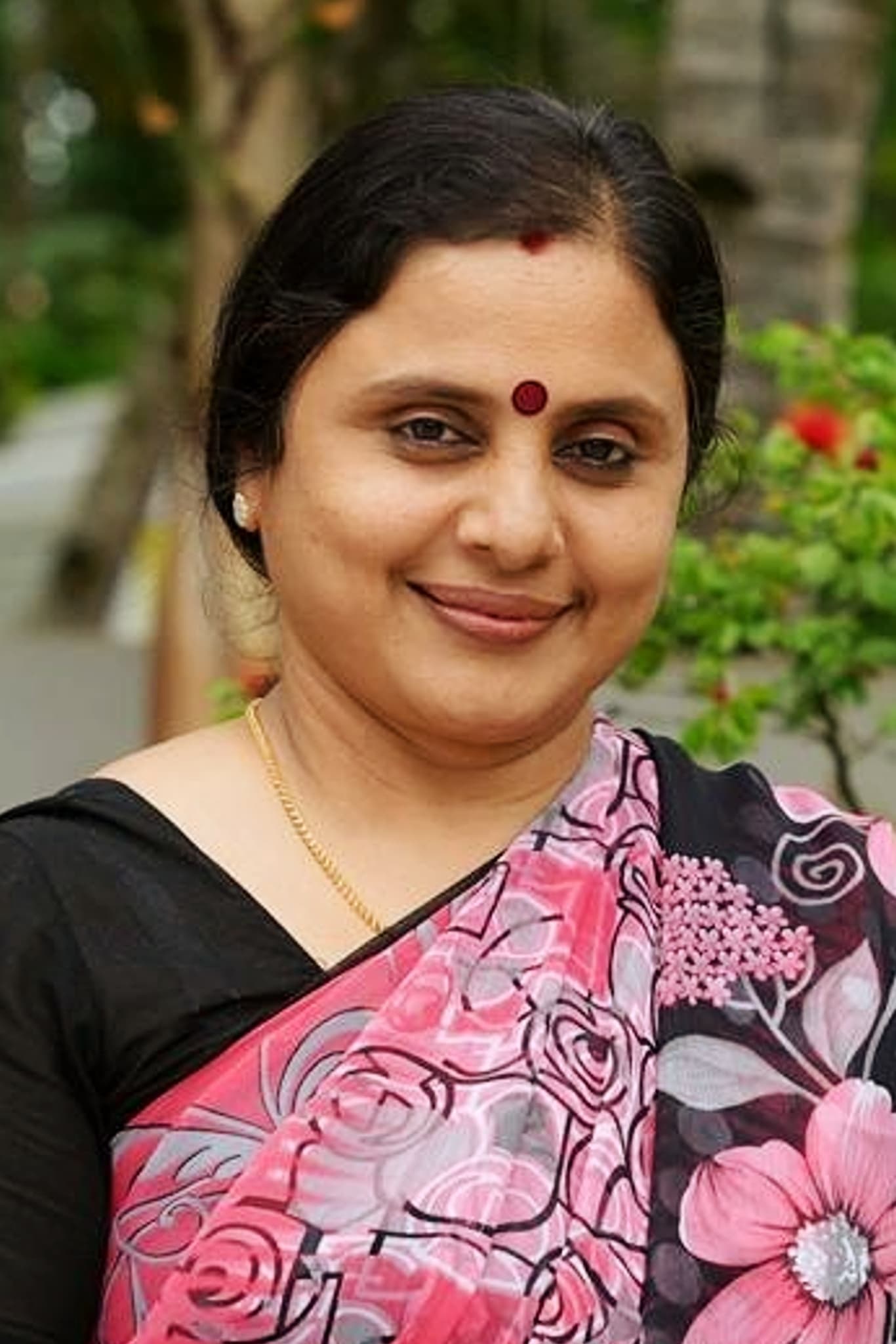 Vanitha Krishnachandran | Ashwin's Mother