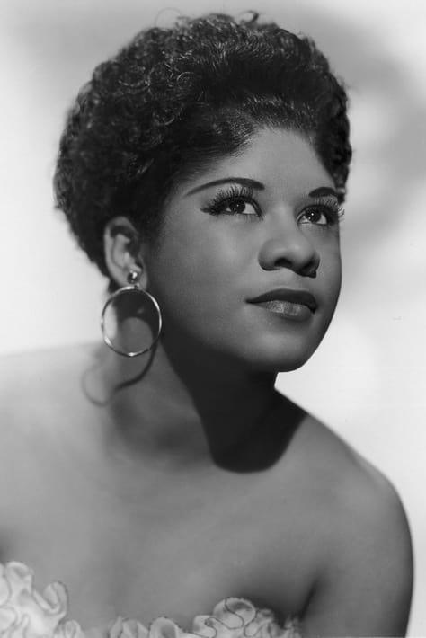 Ruth Brown | Cleaning Woman