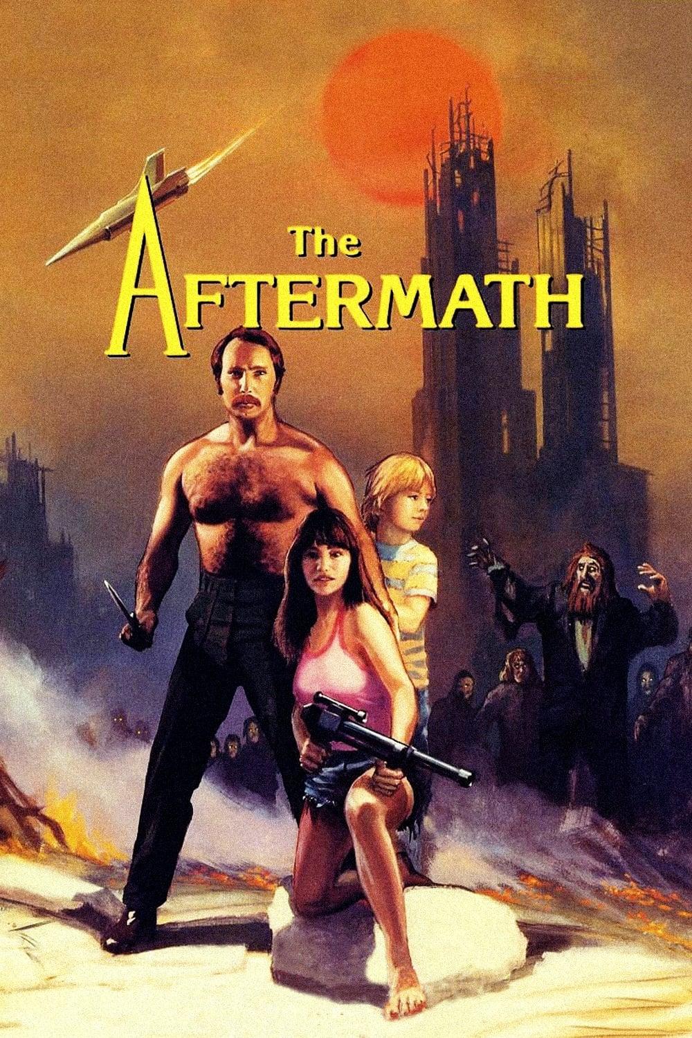 The Aftermath poster