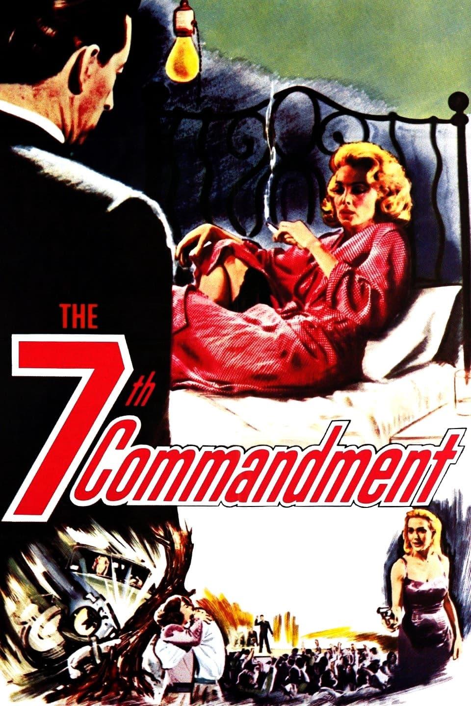 The 7th Commandment poster
