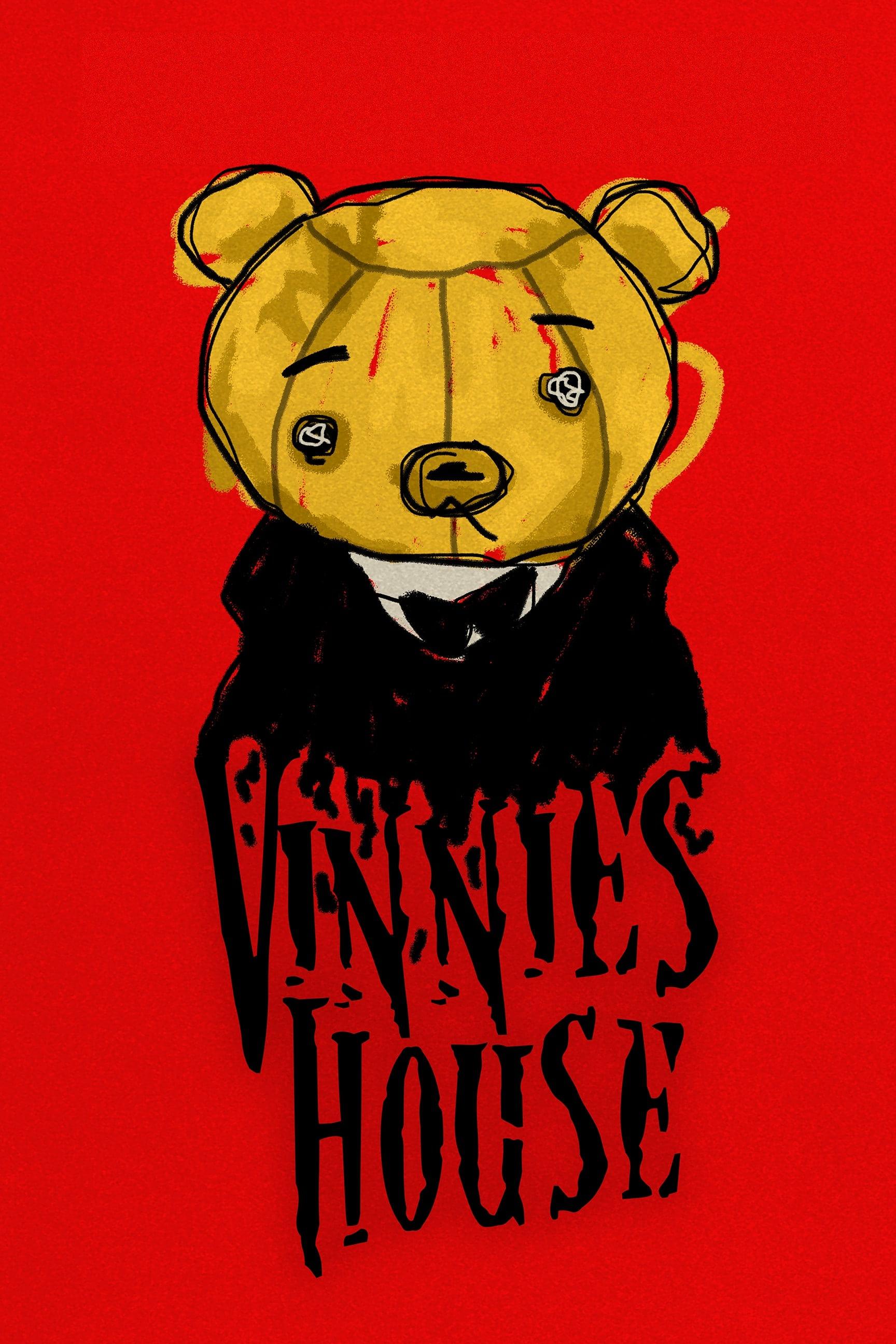 Vinnie's House poster