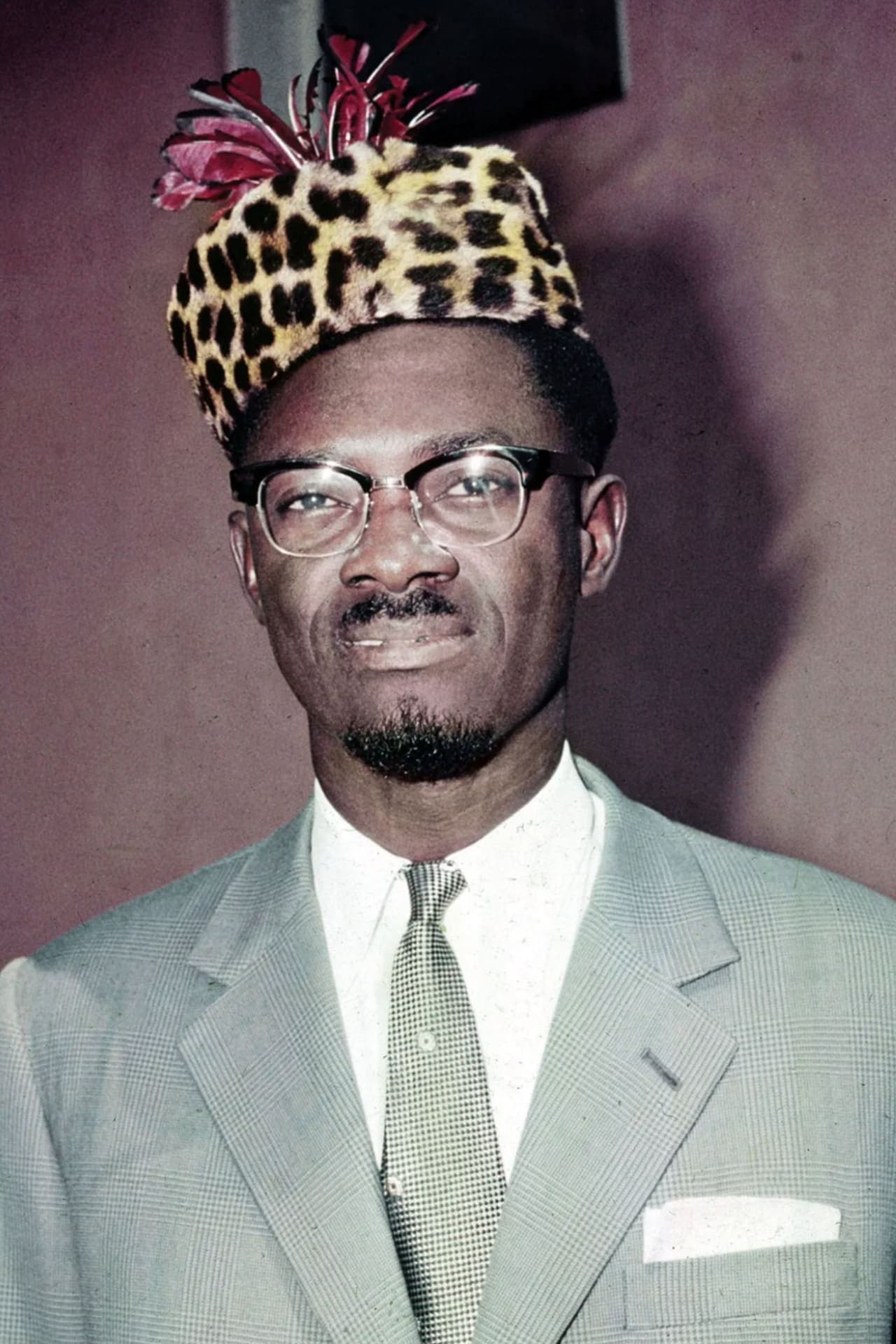 Patrice Lumumba | Himself (archive footage)