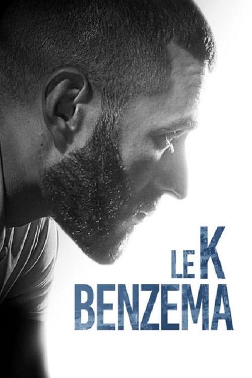 Le K Benzema poster