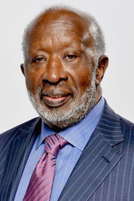 Clarence Avant | African Musician