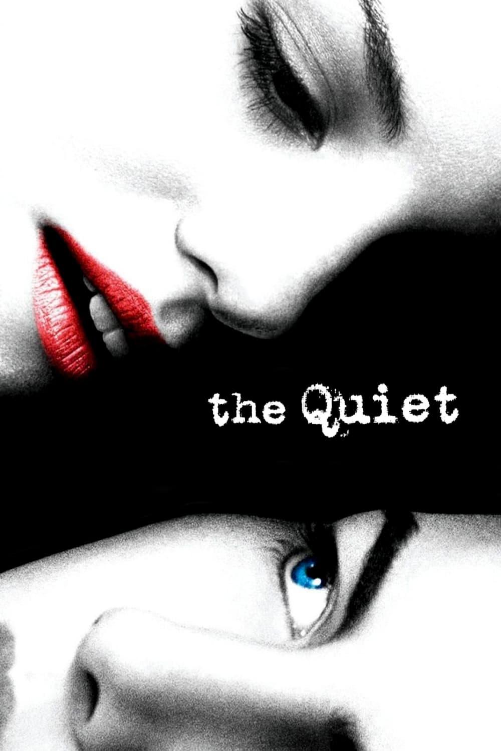 The Quiet - Kannst du ein Geheimnis für dich behalten? poster
