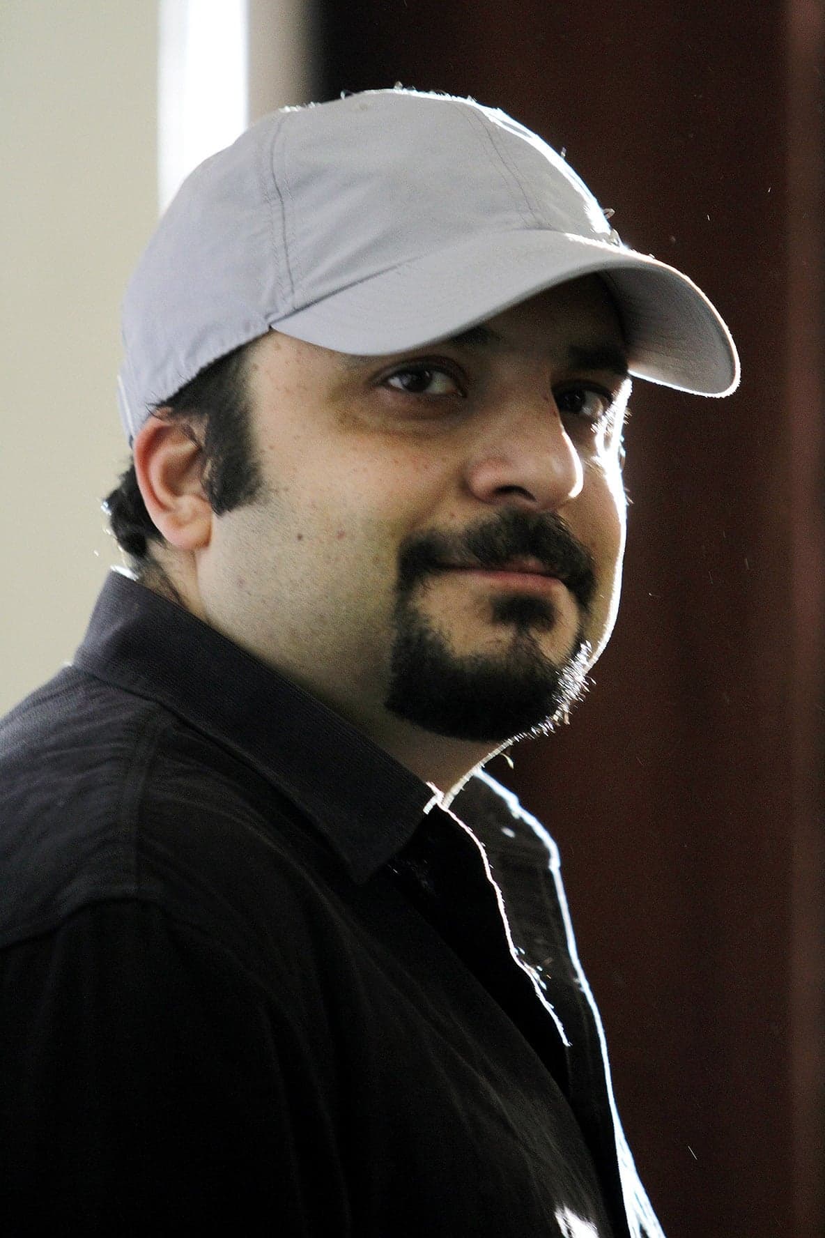 Amir Saharkhiz | Title Designer