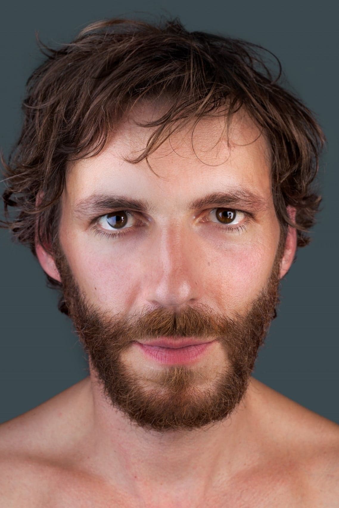Knut Berger | Bearded Man