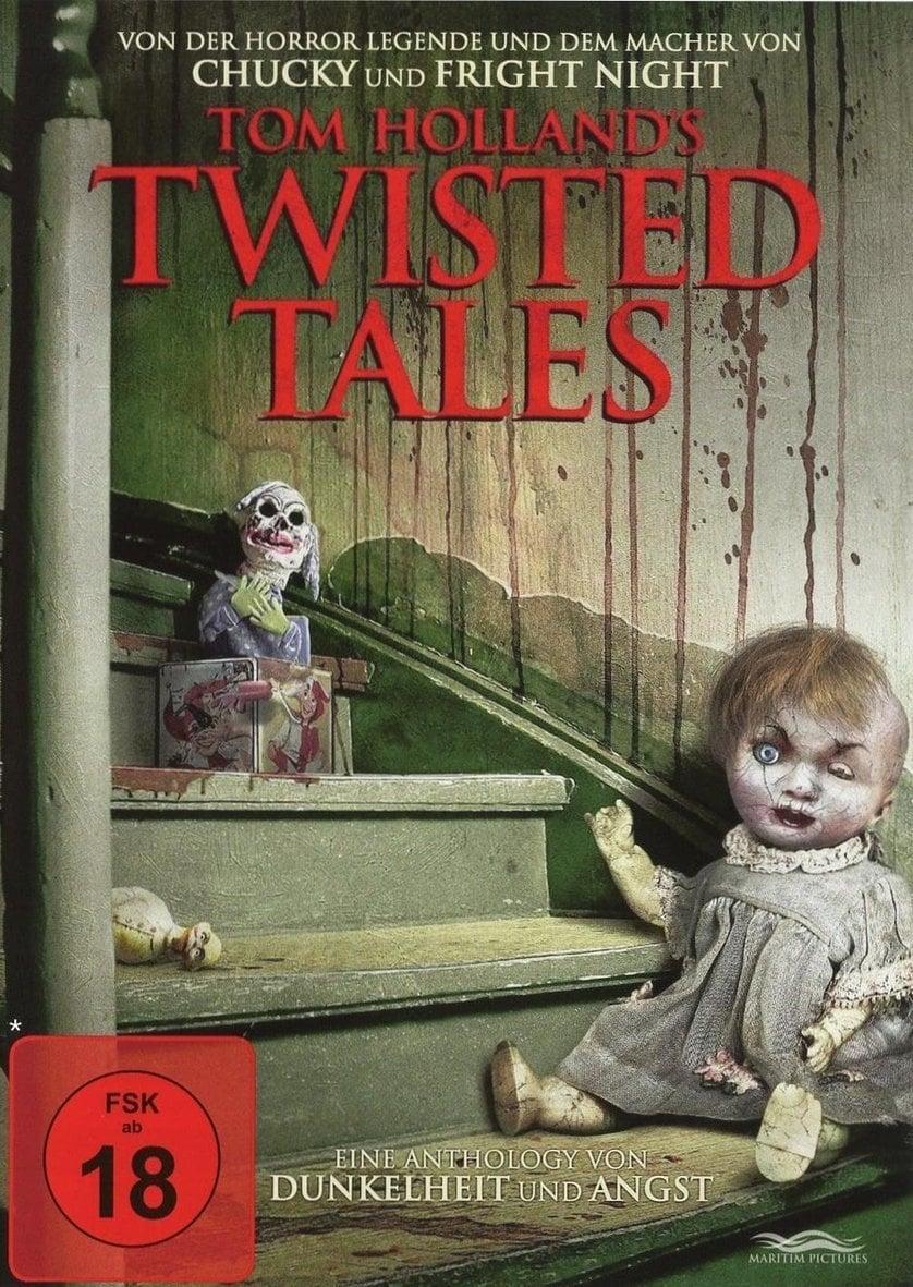 Twisted Tales poster