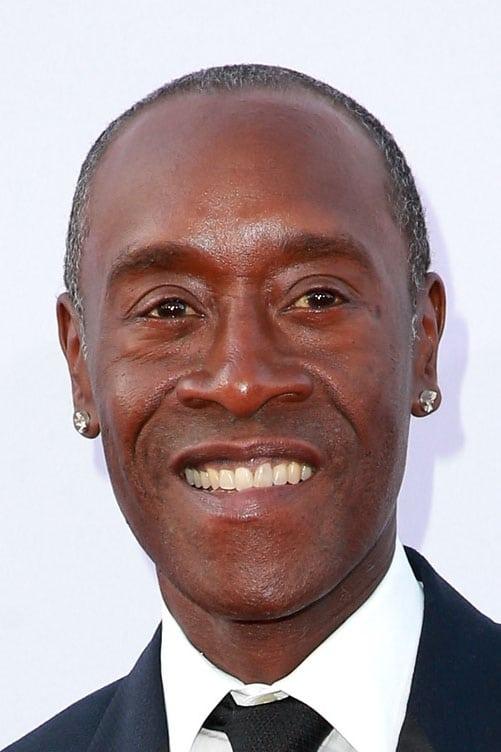 Don Cheadle | Emmit Reese