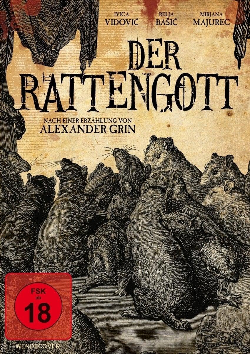 Der Rattengott poster
