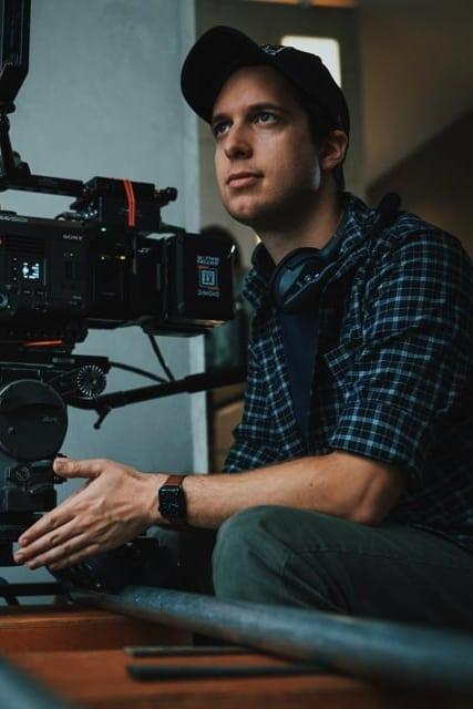 Oren Soffer | Second Assistant Camera