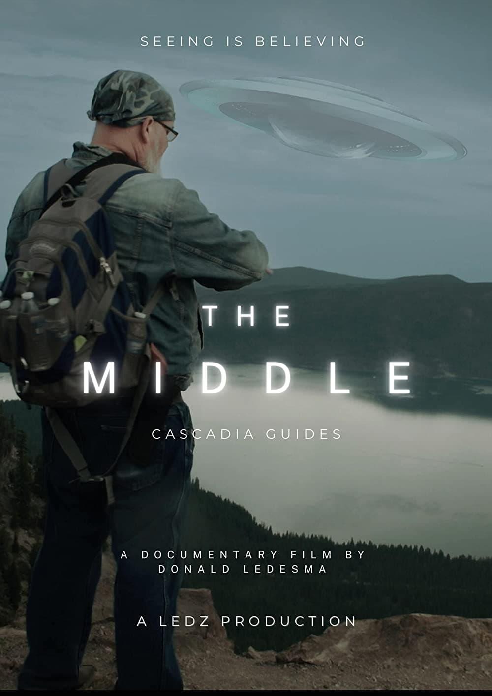 The Middle: Cascadia Guides poster