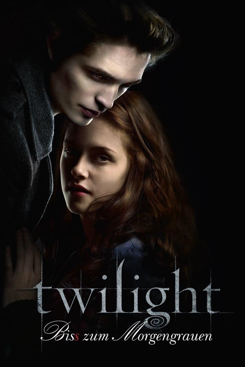 Twilight - Biss zum Morgengrauen poster