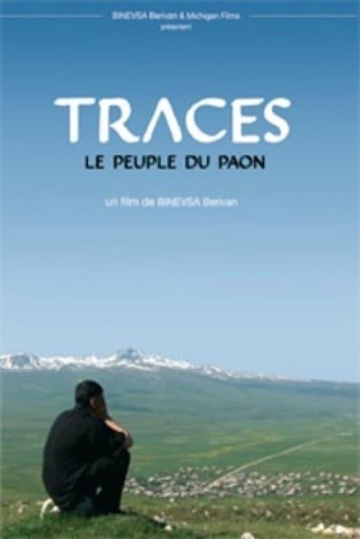 Traces: People of the Peacock poster