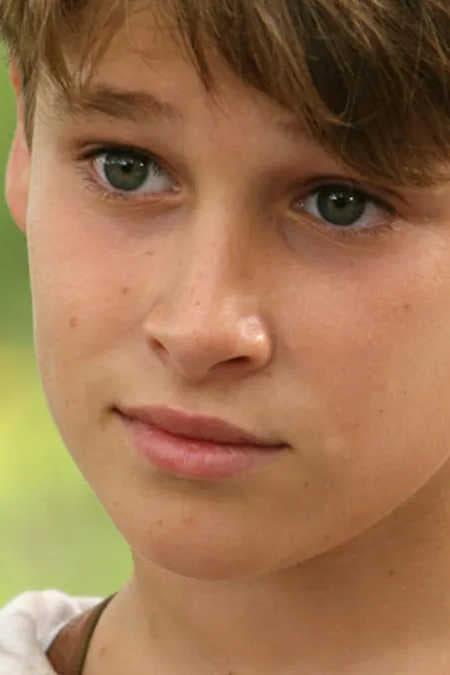 Richard Oiry | Marcel Pagnol à 11 ans