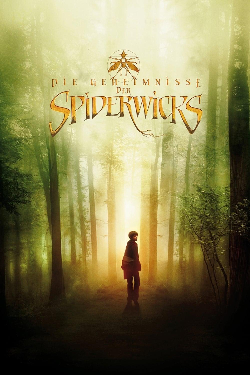 Die Geheimnisse der Spiderwicks poster