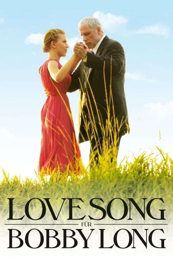 Lovesong für Bobby Long poster