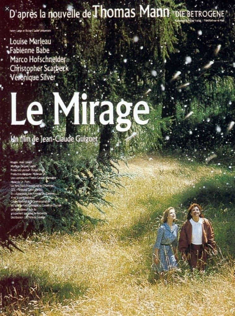 Le Mirage poster