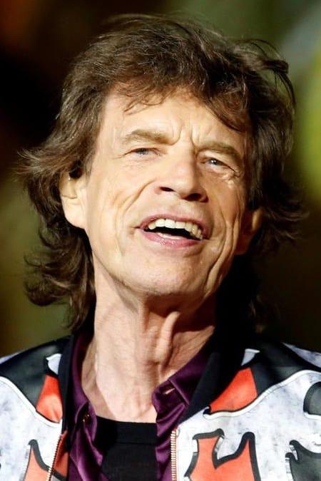 Mick Jagger | Self - The Rolling Stones Member