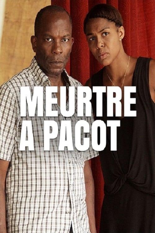 Mord in Pacot poster