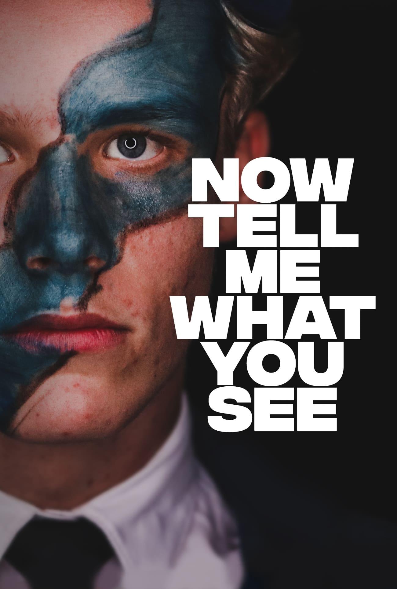 Now Tell Me What You See poster