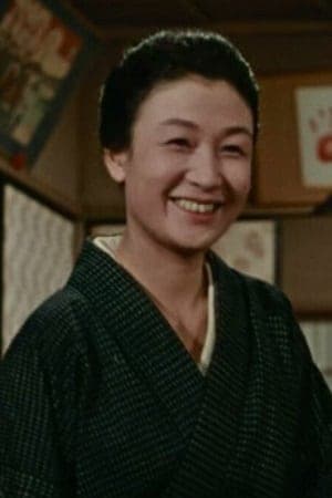 Mutsuko Sakura | Oden Restaurant Woman